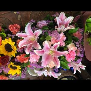 Meet your Posher, Maria